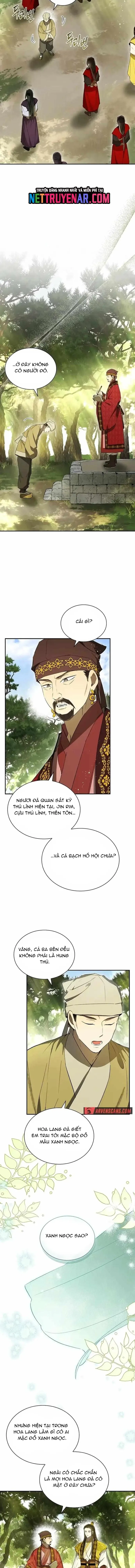 Trấn Hồn Kí Chap 28 - Next Chap 29