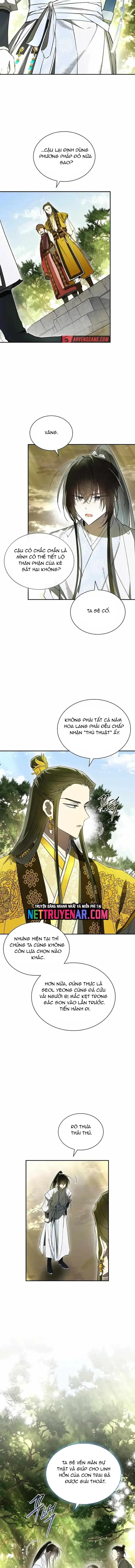 Trấn Hồn Kí Chap 28 - Next Chap 29