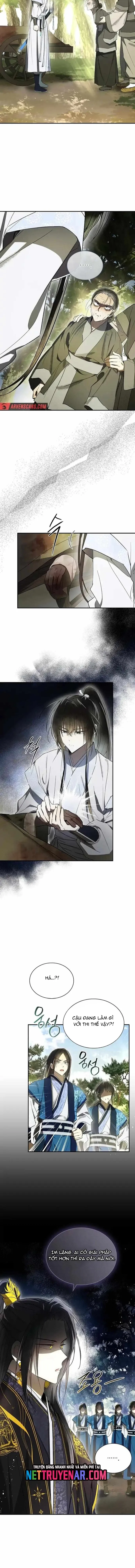 Trấn Hồn Kí Chap 28 - Next Chap 29