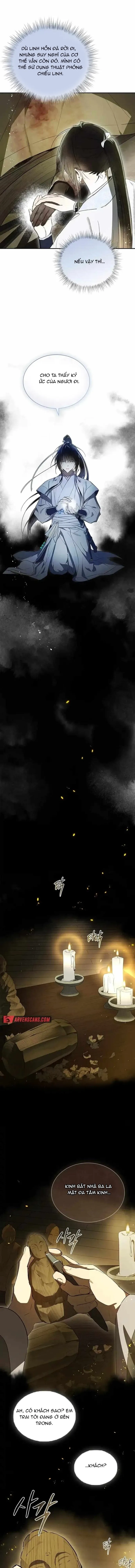 Trấn Hồn Kí Chap 28 - Next Chap 29