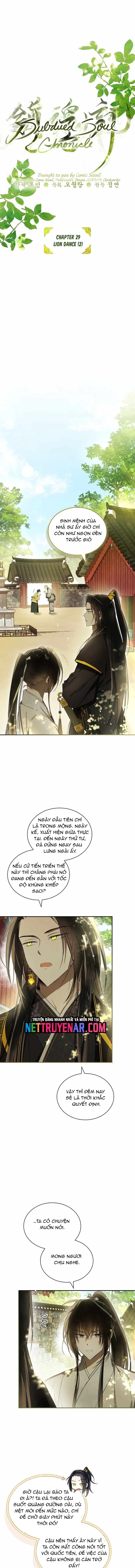 Trấn Hồn Kí Chap 29 - Next Chap 30