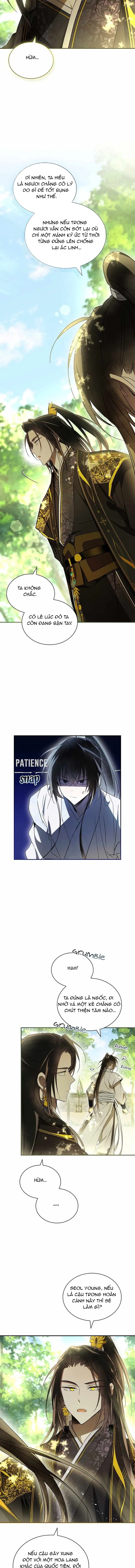 Trấn Hồn Kí Chap 29 - Next Chap 30