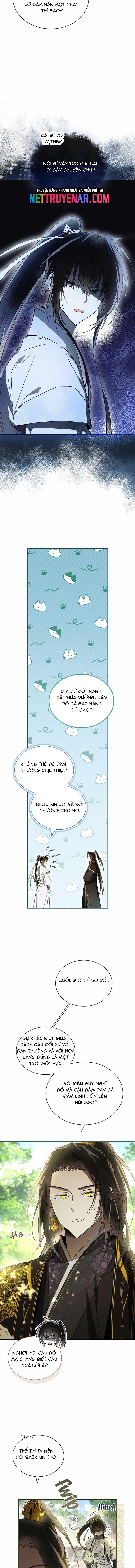 Trấn Hồn Kí Chap 29 - Next Chap 30