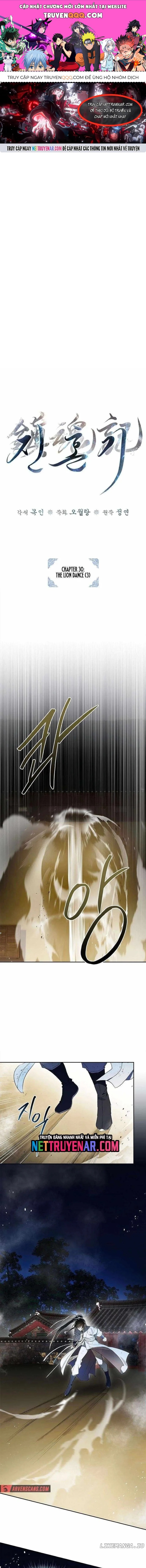 Trấn Hồn Kí Chap 30 - Next Chap 31