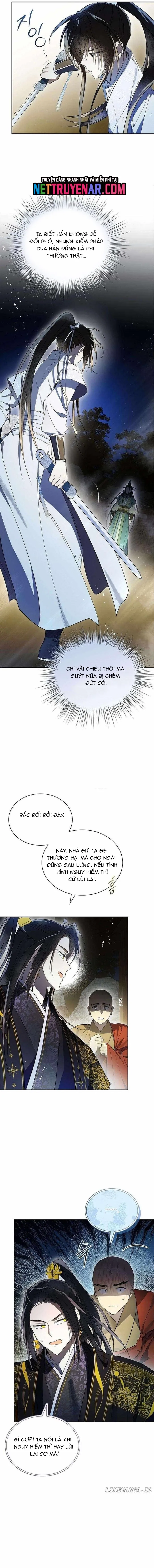 Trấn Hồn Kí Chap 30 - Next Chap 31