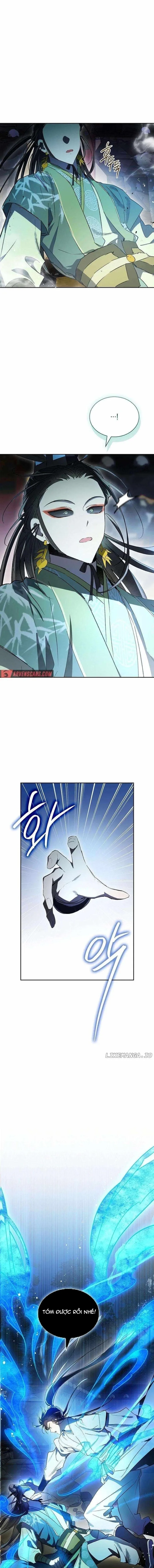 Trấn Hồn Kí Chap 30 - Next Chap 31