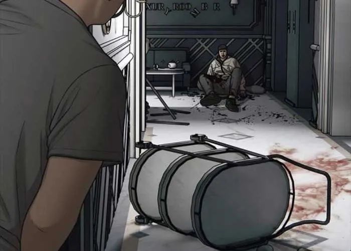 Ngày Tận Thế Đã Đến Chap 35 - Next Chap 36