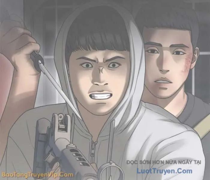 Ngày Tận Thế Đã Đến Chap 35 - Next Chap 36