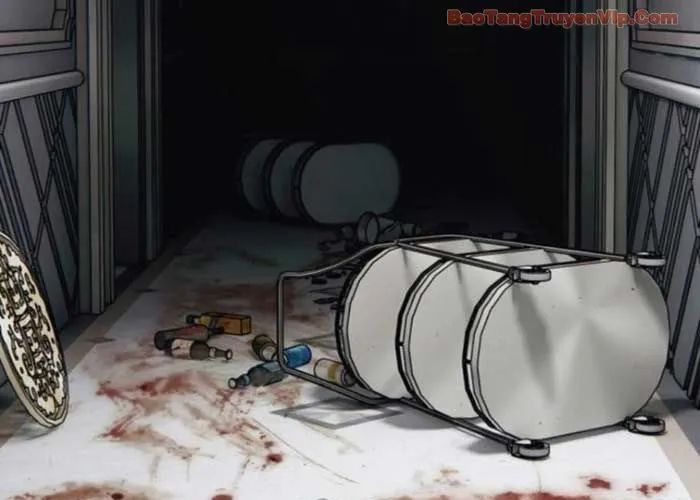 Ngày Tận Thế Đã Đến Chap 35 - Next Chap 36