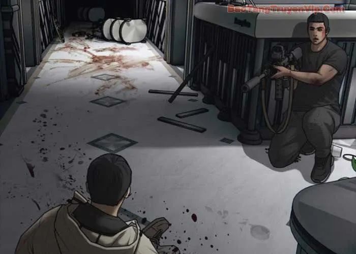 Ngày Tận Thế Đã Đến Chap 35 - Next Chap 36