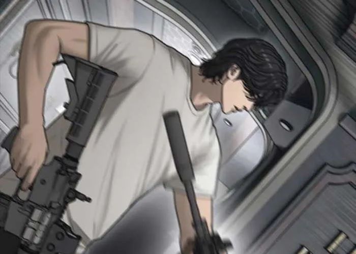 Ngày Tận Thế Đã Đến Chap 35 - Next Chap 36