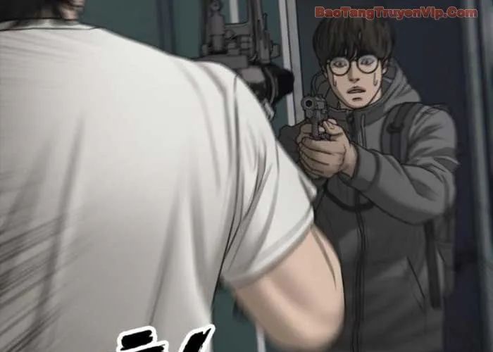 Ngày Tận Thế Đã Đến Chap 35 - Next Chap 36