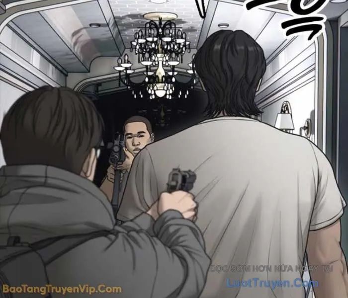 Ngày Tận Thế Đã Đến Chap 35 - Next Chap 36