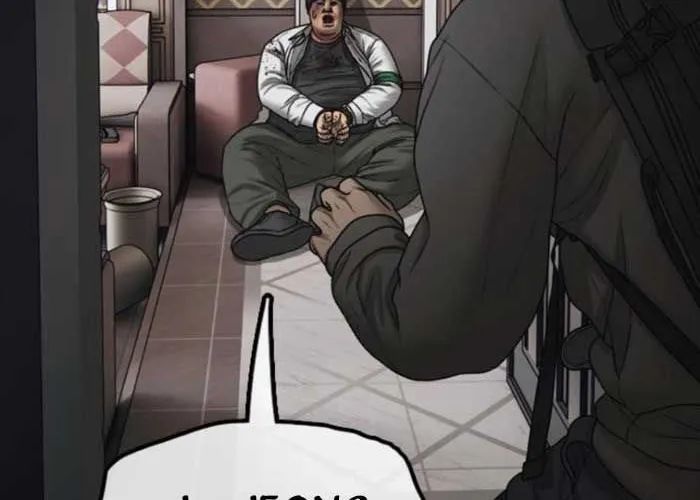 Ngày Tận Thế Đã Đến Chap 35 - Next Chap 36