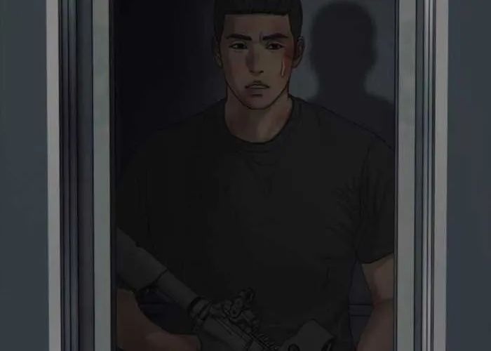 Ngày Tận Thế Đã Đến Chap 35 - Next Chap 36