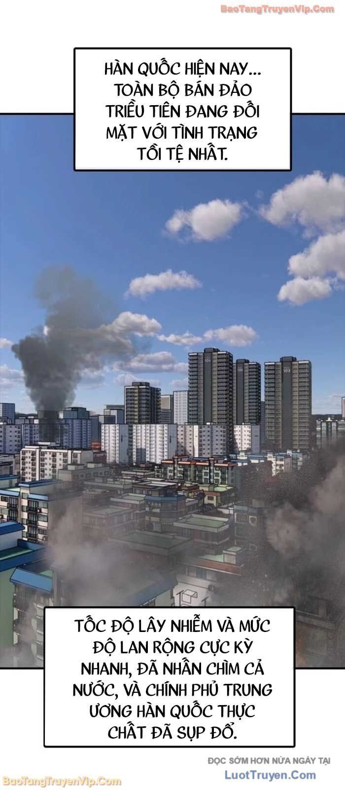 Ngày Tận Thế Đã Đến Chap 36 - Next Chap 37