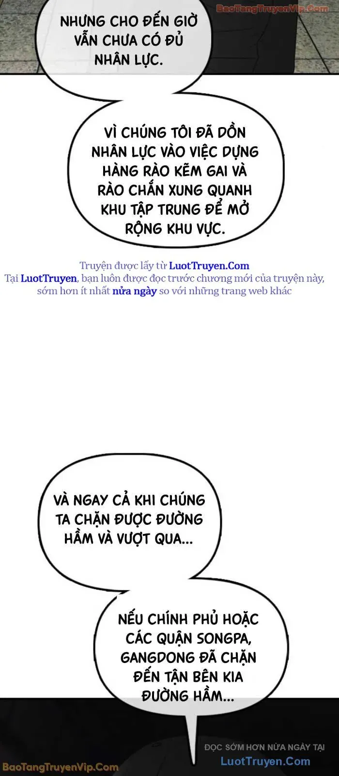 Ngày Tận Thế Đã Đến Chap 37 - Next Chap 38