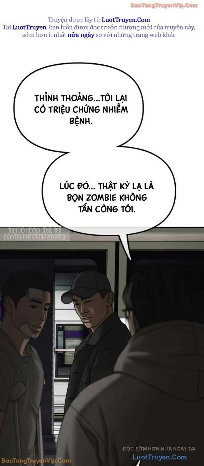 Ngày Tận Thế Đã Đến Chap 37 - Next Chap 38