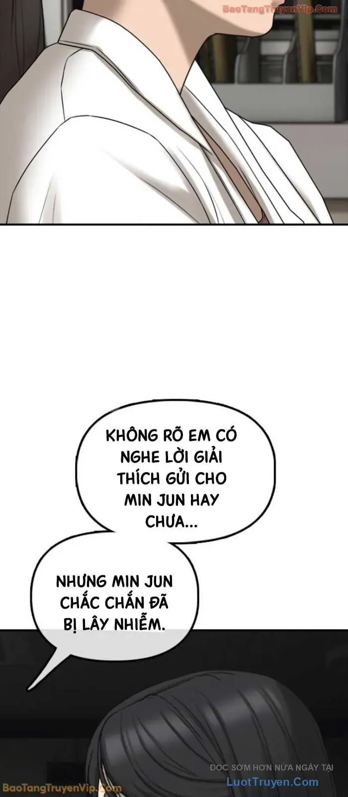 Ngày Tận Thế Đã Đến Chap 37 - Next Chap 38
