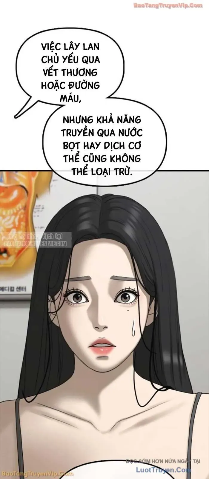 Ngày Tận Thế Đã Đến Chap 37 - Next Chap 38