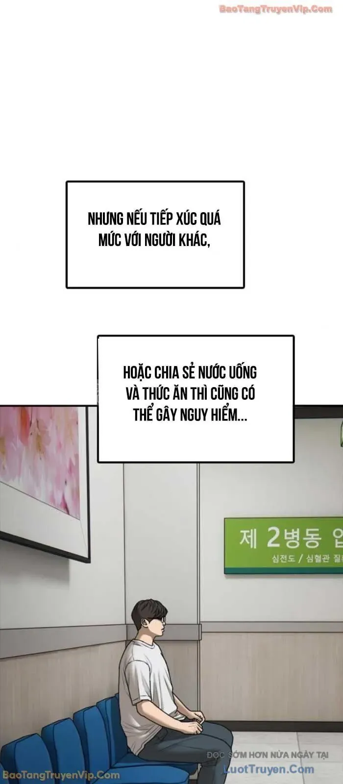 Ngày Tận Thế Đã Đến Chap 37 - Next Chap 38