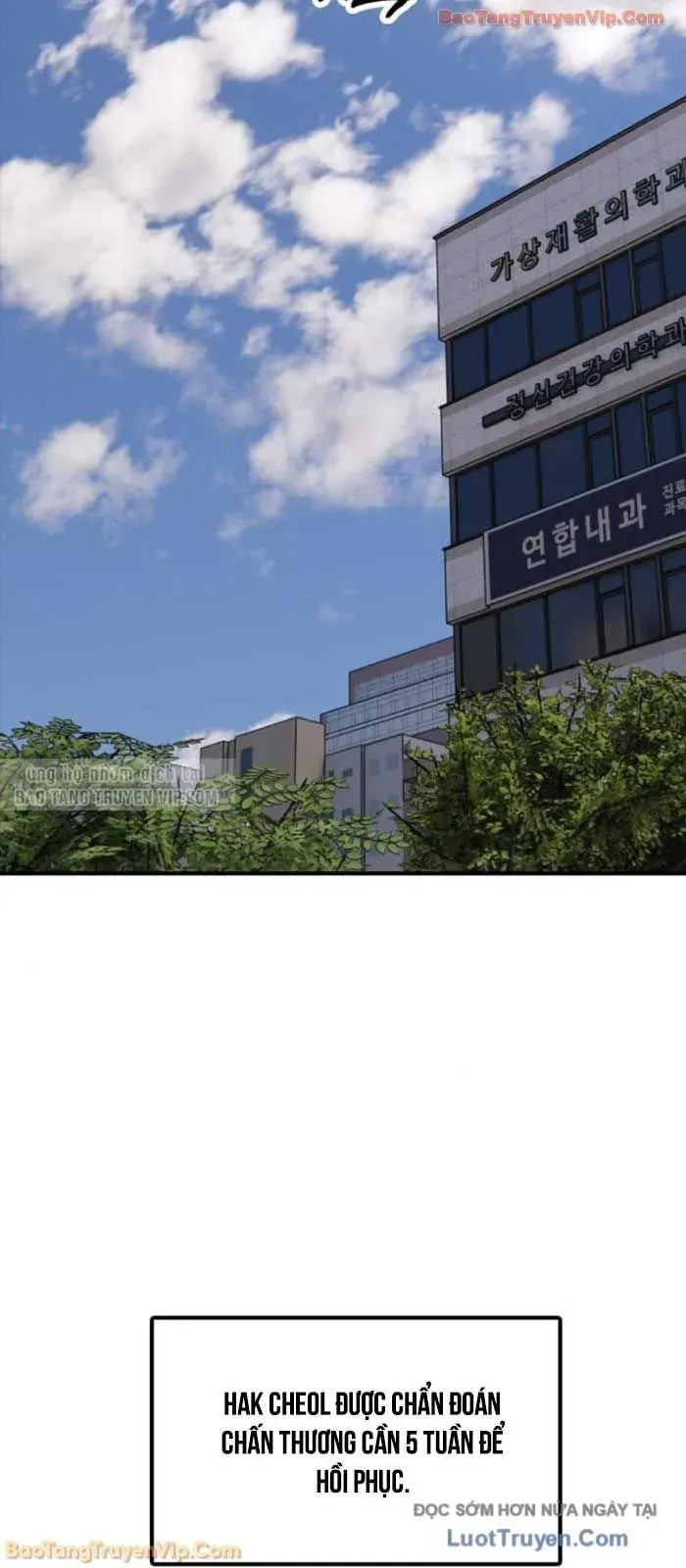 Ngày Tận Thế Đã Đến Chap 37 - Next Chap 38