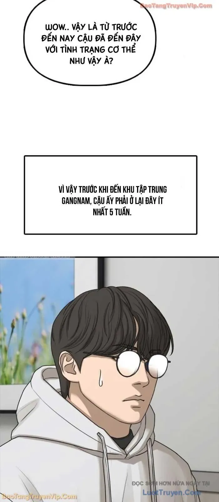 Ngày Tận Thế Đã Đến Chap 37 - Next Chap 38