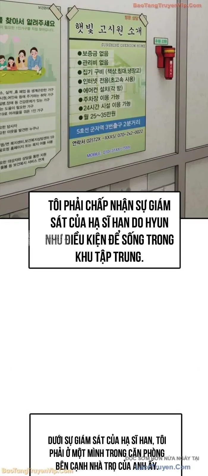 Ngày Tận Thế Đã Đến Chap 37 - Next Chap 38
