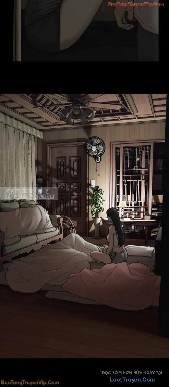 Ngày Tận Thế Đã Đến Chap 37 - Next Chap 38