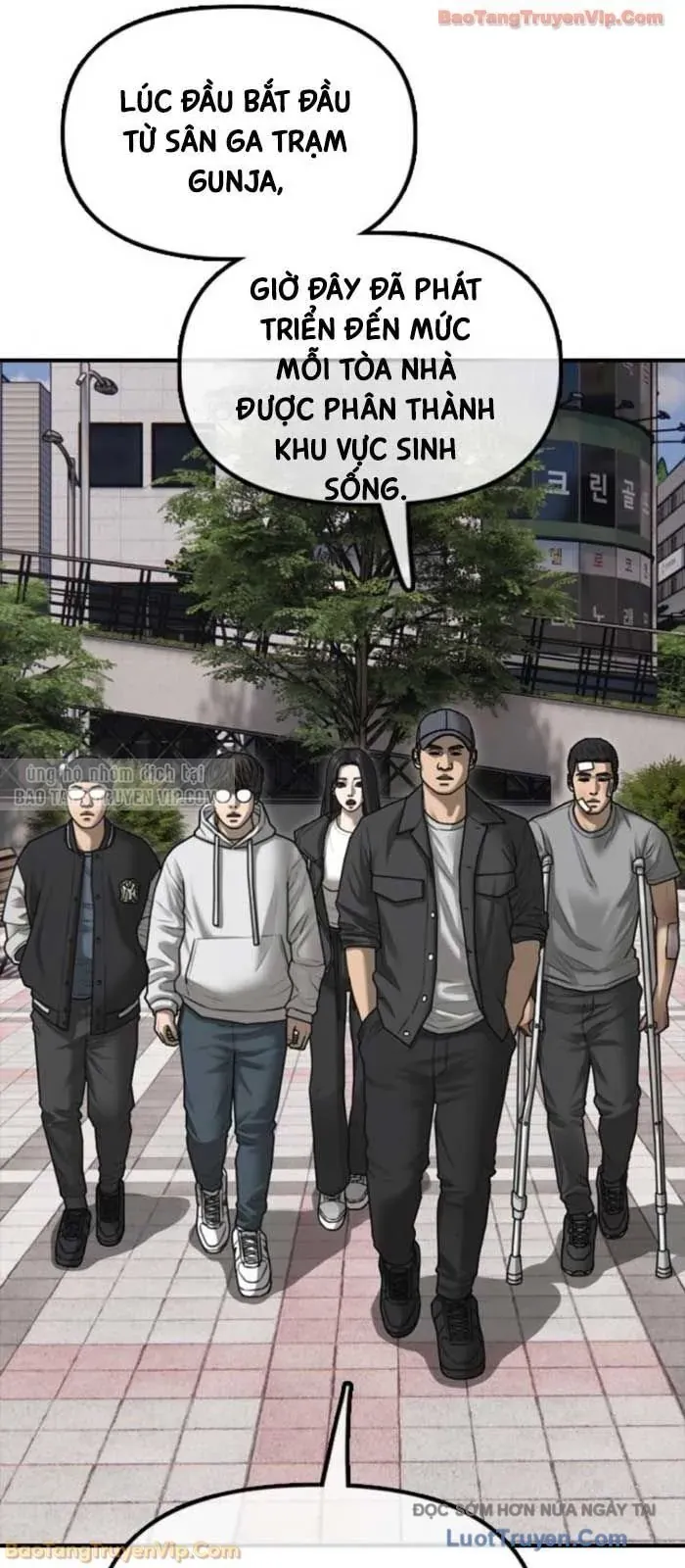 Ngày Tận Thế Đã Đến Chap 37 - Next Chap 38