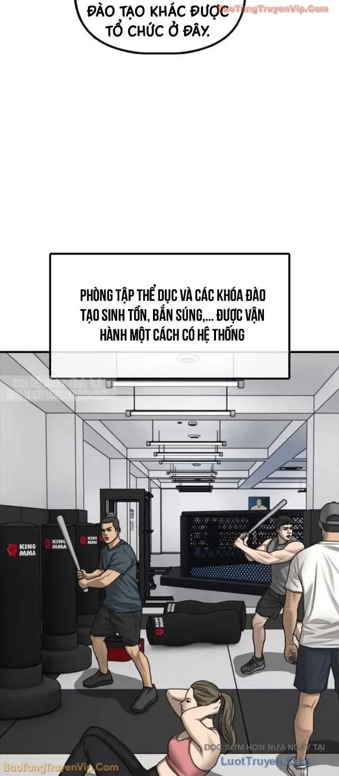 Ngày Tận Thế Đã Đến Chap 37 - Next Chap 38