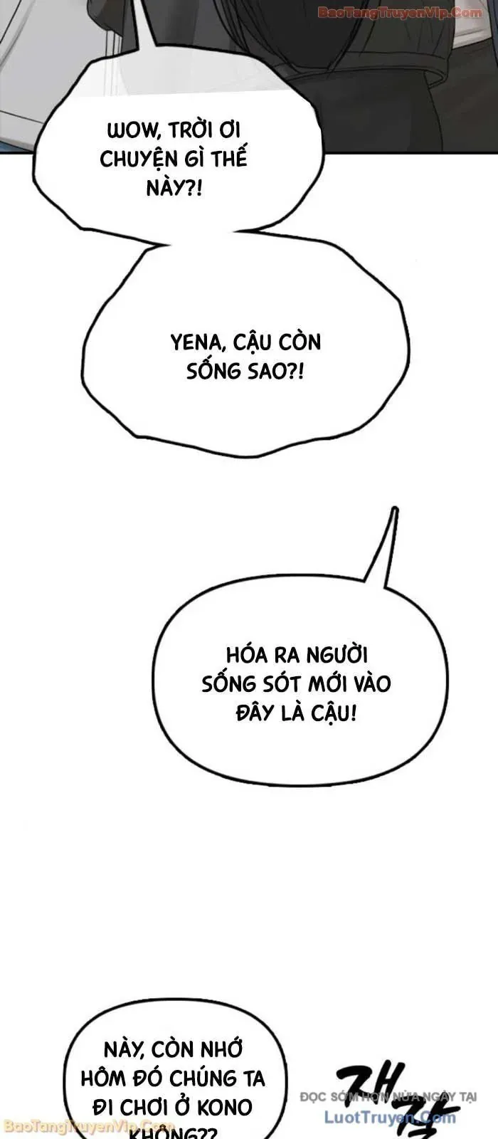 Ngày Tận Thế Đã Đến Chap 37 - Next Chap 38