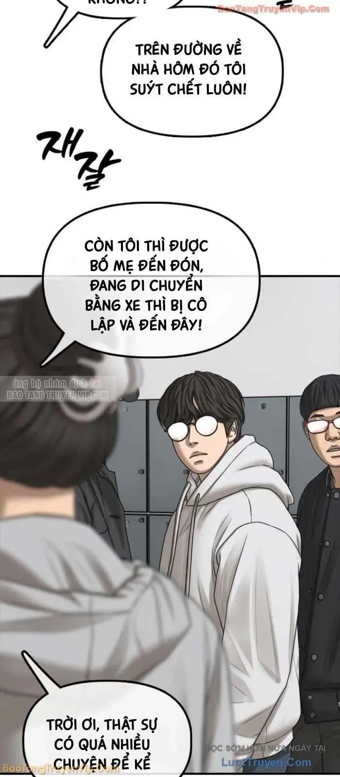 Ngày Tận Thế Đã Đến Chap 37 - Next Chap 38