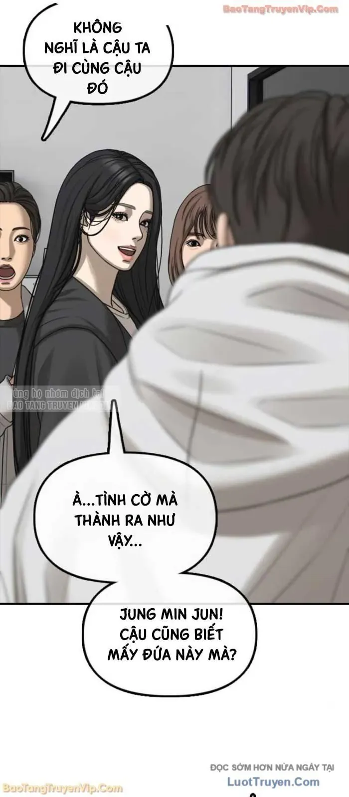 Ngày Tận Thế Đã Đến Chap 37 - Next Chap 38