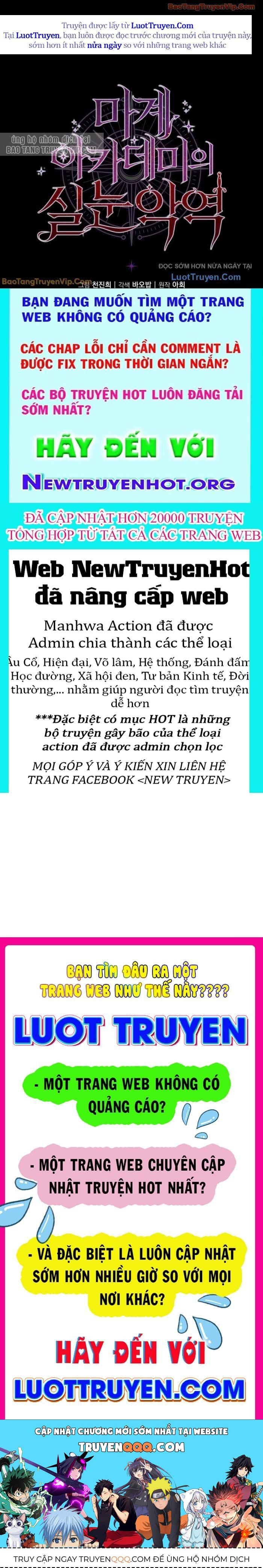 Phản Diện Mắt Cáo Của Học Viện Quỷ Giới Chap 48 - Next Chap 49