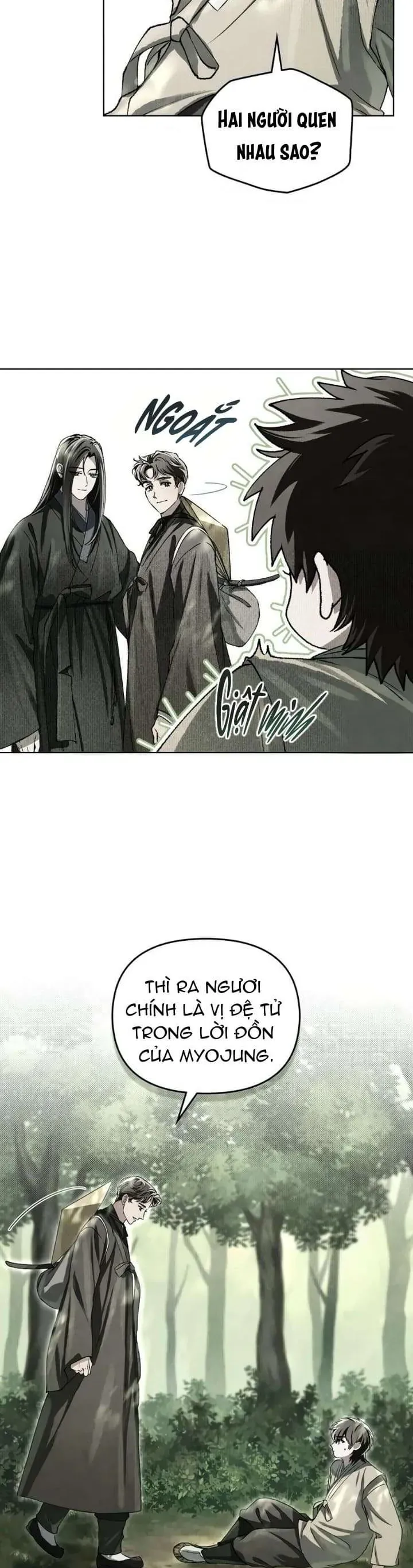 Lửa Hồn Chap 37 - Next Chap 38