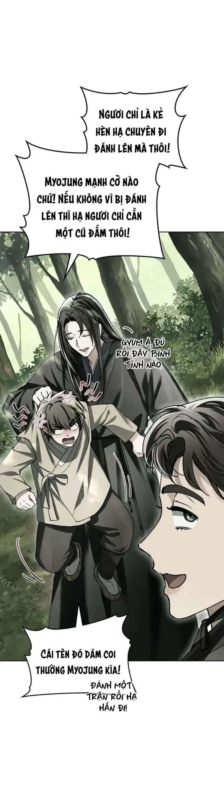 Lửa Hồn Chap 37 - Next Chap 38