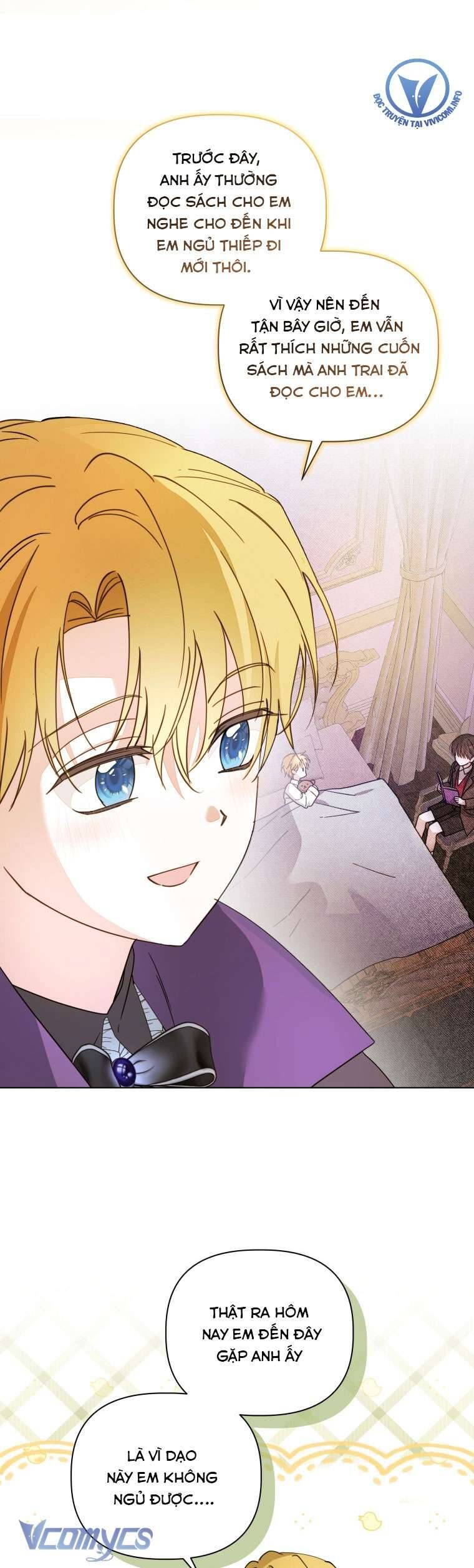 Mọt Sách Là Bạo Quân Chap 29 - Next Chap 30