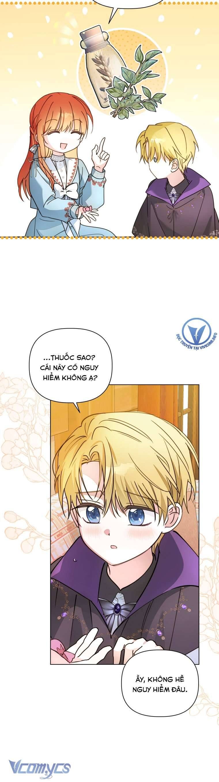 Mọt Sách Là Bạo Quân Chap 29 - Next Chap 30