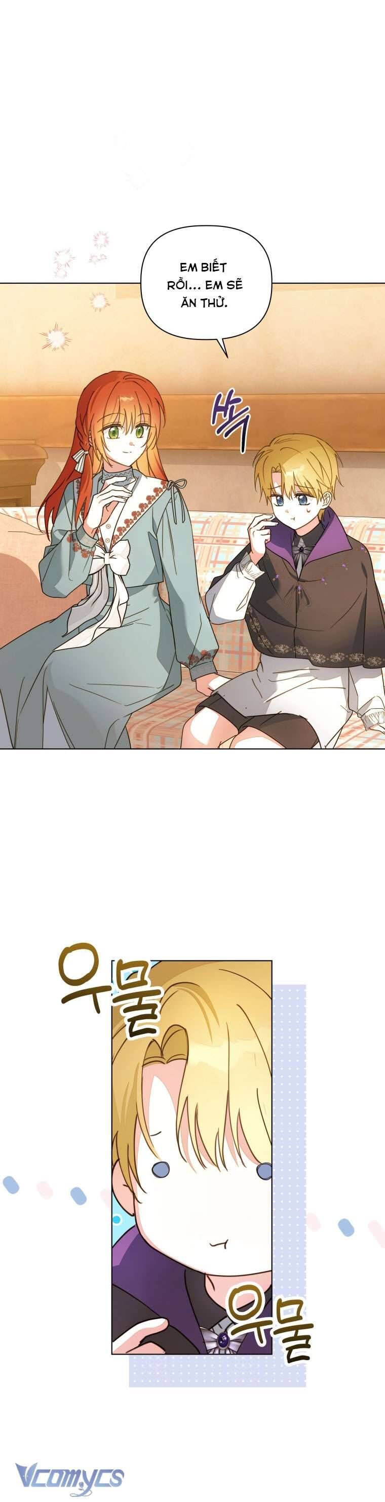 Mọt Sách Là Bạo Quân Chap 29 - Next Chap 30