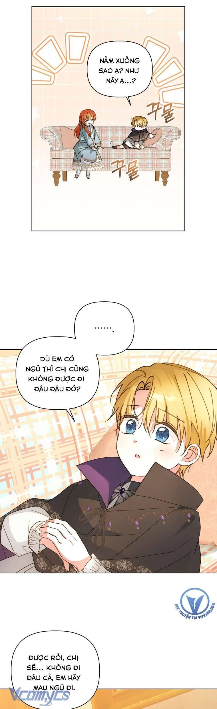 Mọt Sách Là Bạo Quân Chap 29 - Next Chap 30