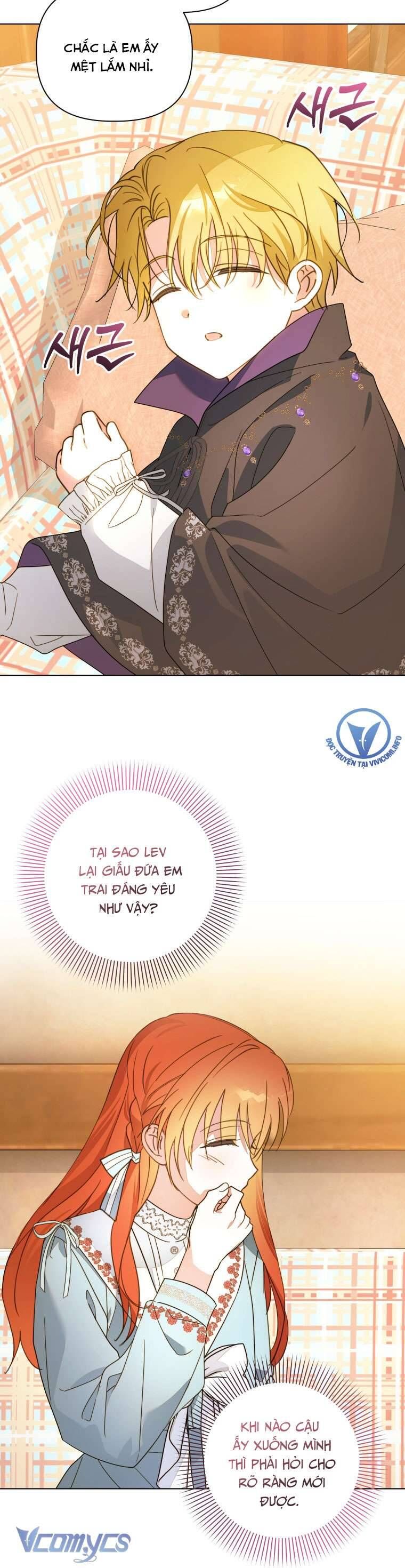 Mọt Sách Là Bạo Quân Chap 29 - Next Chap 30