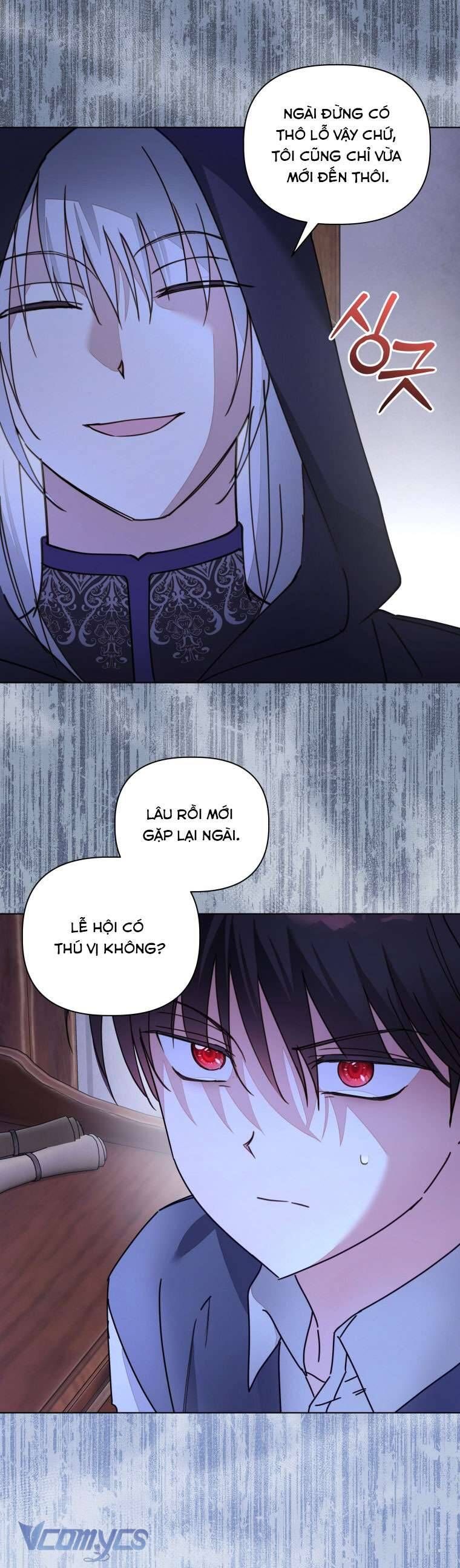 Mọt Sách Là Bạo Quân Chap 29 - Next Chap 30