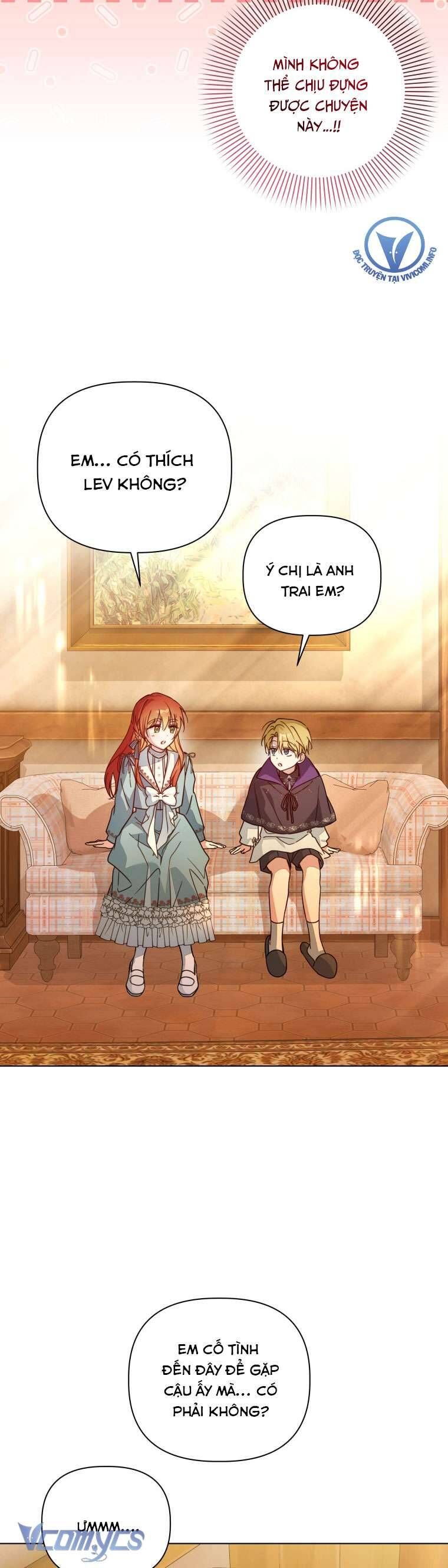 Mọt Sách Là Bạo Quân Chap 29 - Next Chap 30