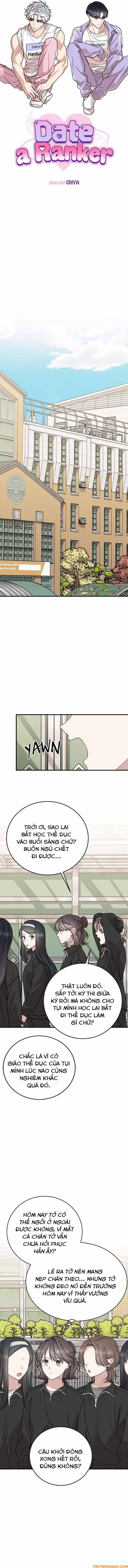 Can You Date A Ranker? Chap 30 - Next Chap 31