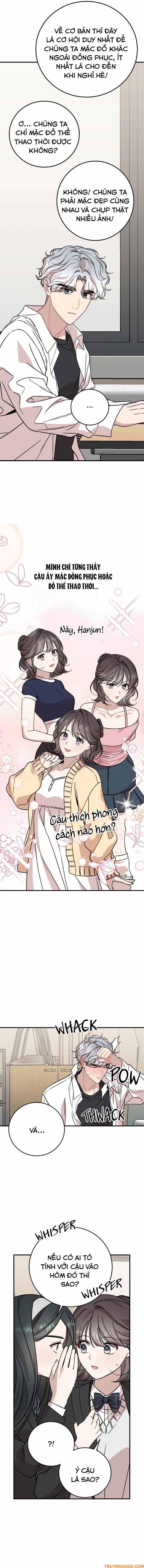 Can You Date A Ranker? Chap 32 - Next Chap 33