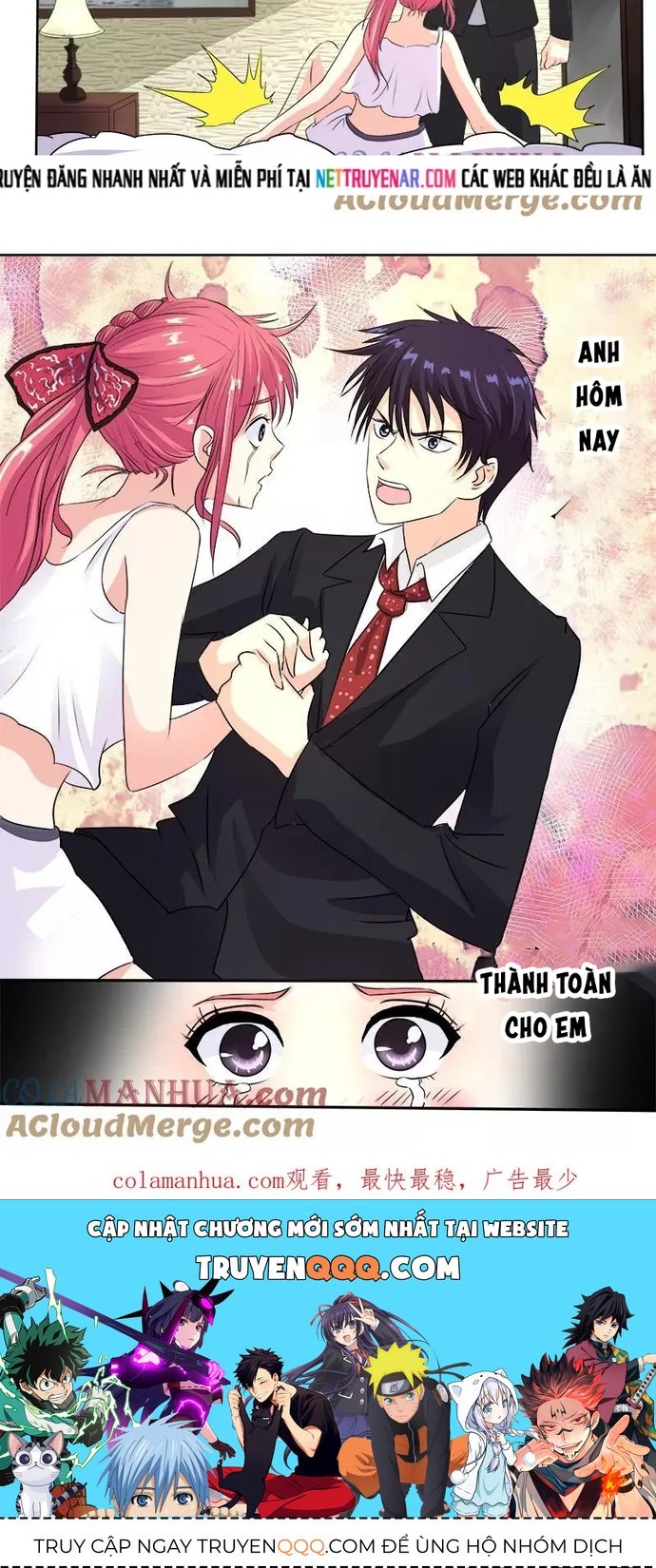 Bạn Trai Tôi Là Phong Tịnh Thần Chap 126 - Next Chap 127