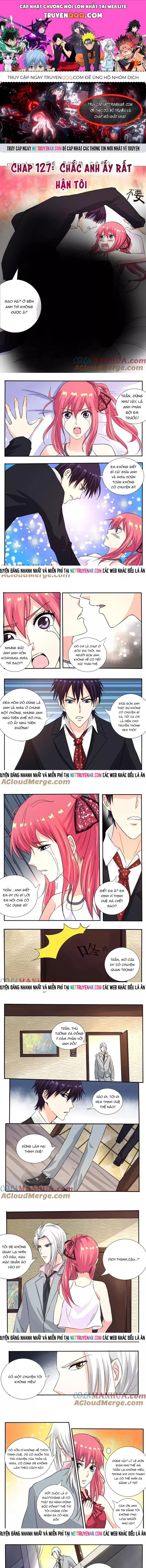 Bạn Trai Tôi Là Phong Tịnh Thần Chap 127 - Next Chap 128