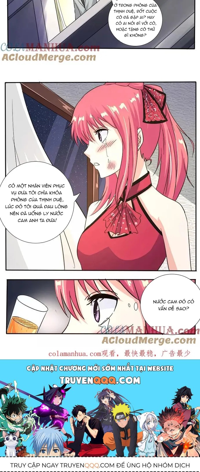 Bạn Trai Tôi Là Phong Tịnh Thần Chap 127 - Next Chap 128