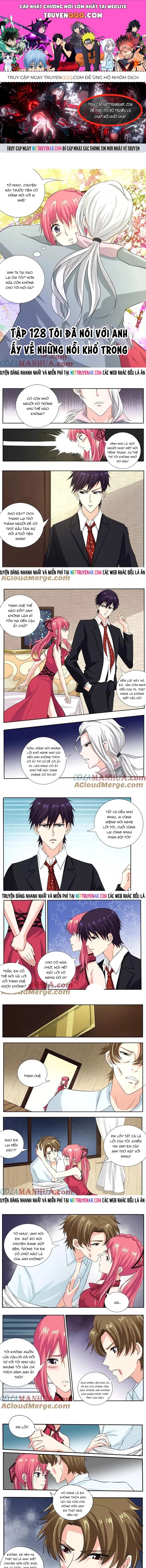 Bạn Trai Tôi Là Phong Tịnh Thần Chap 128 - Next Chap 129